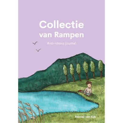 Collectie van Rampen - anti-stress journal