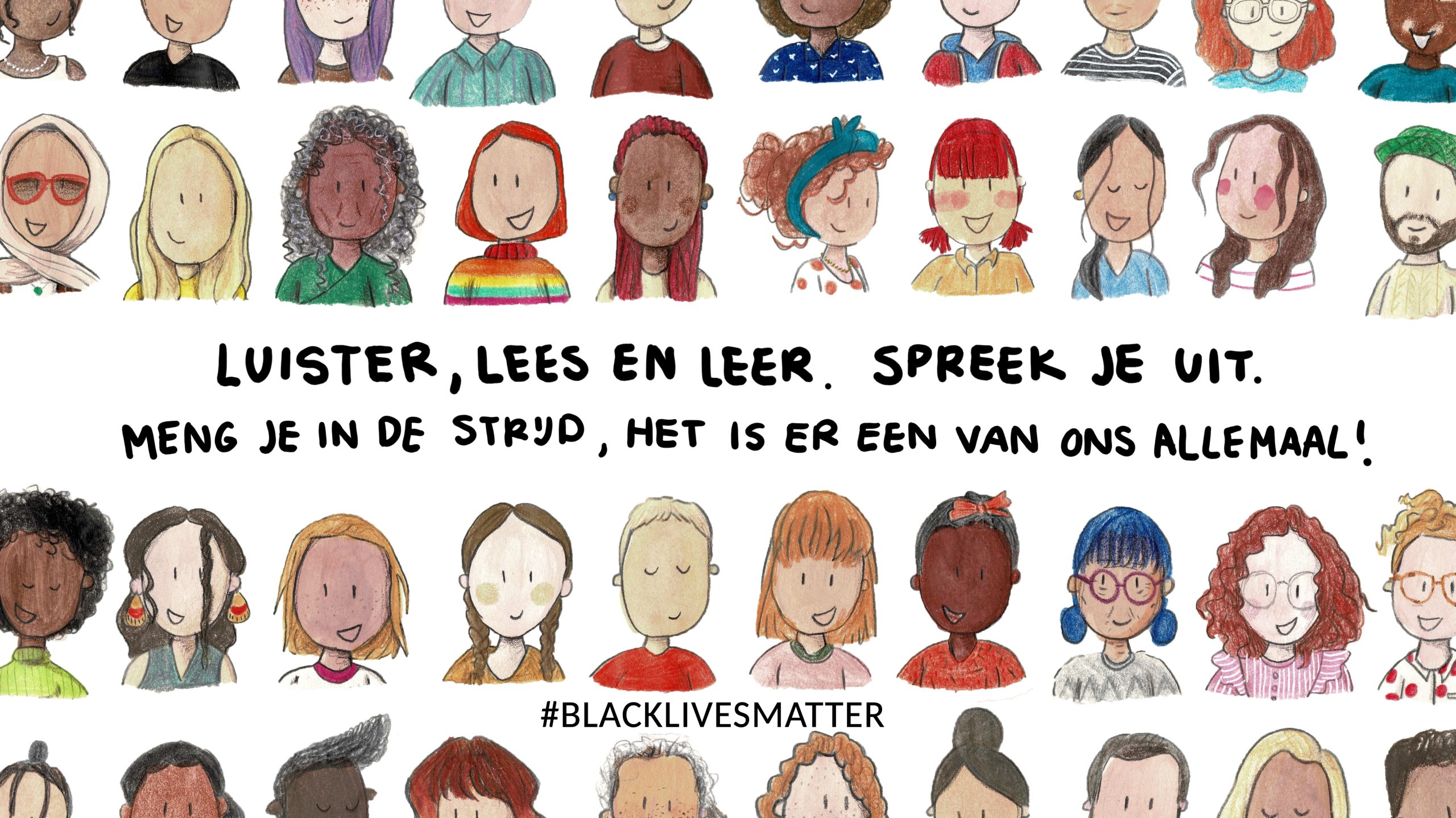 Wat kan ik doen in de strijd tegen racisme?