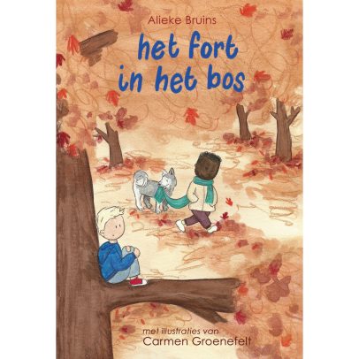 Het fort in het bos