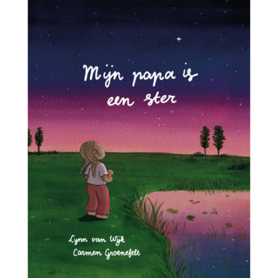 Mijn papa is een ster