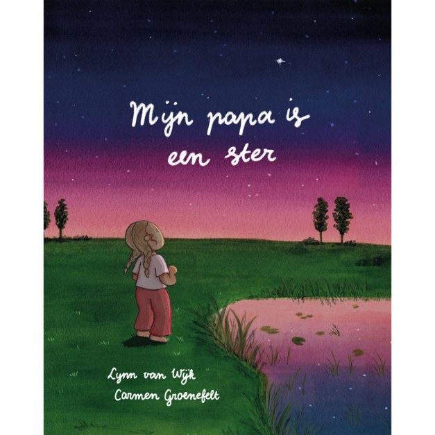 Mijn papa is een ster